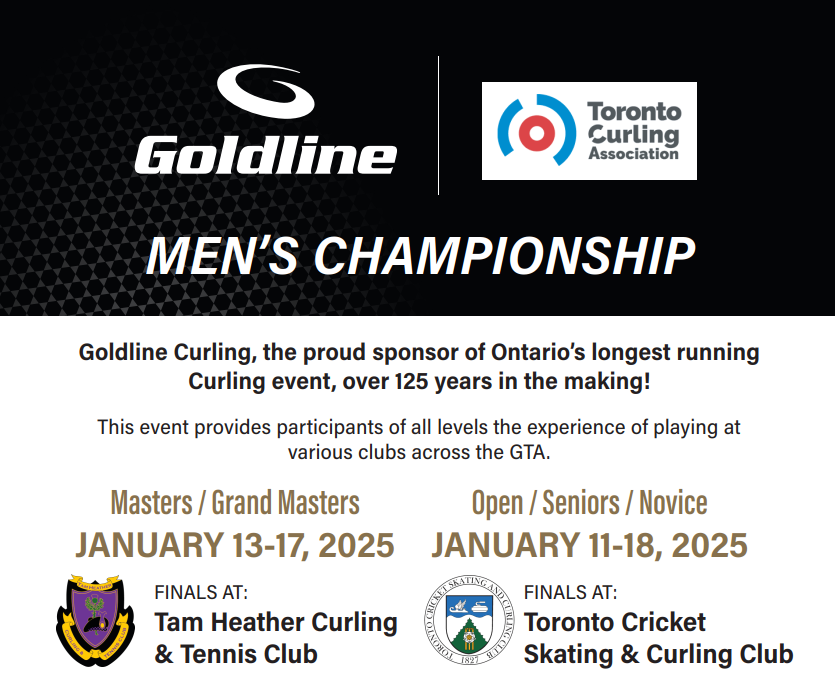 TCA Goldline Men’s Championships 2025