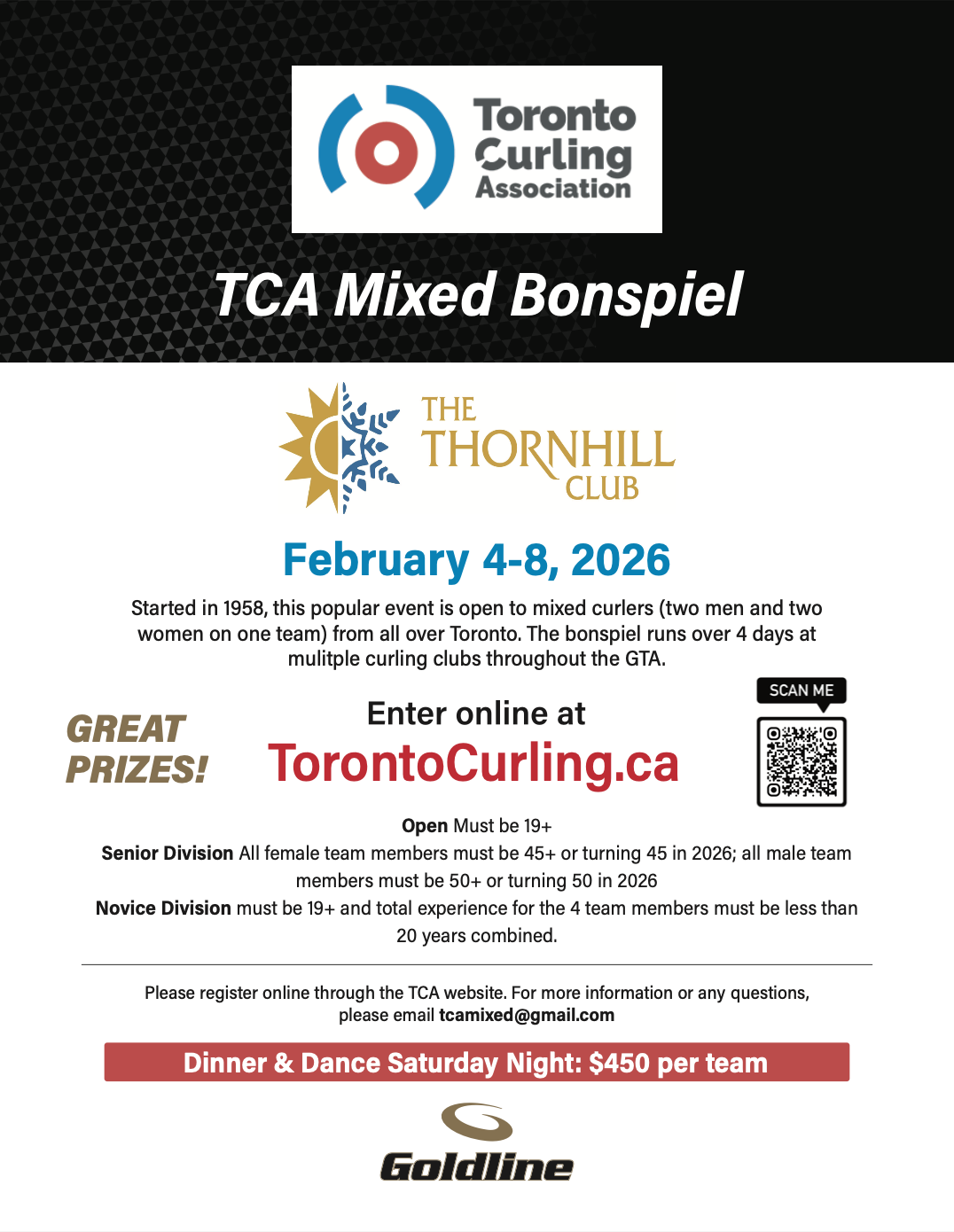 TCA Mixed Bonspiel